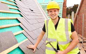 find trusted Sopwell roofers in Hertfordshire