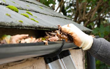 gutter cleaning Sopwell, Hertfordshire