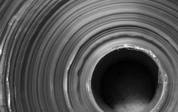 Sopwell pvc roof replacement