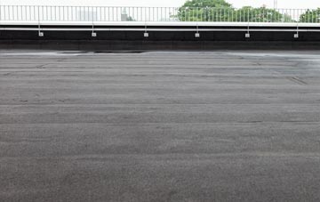 Sopwell asphalt roof replacement